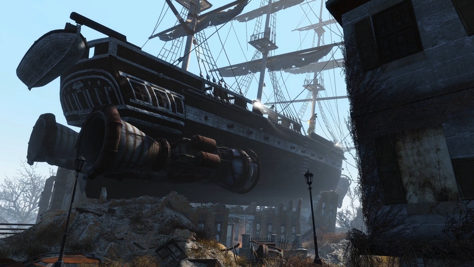 Fallout 4 - Imagen 42